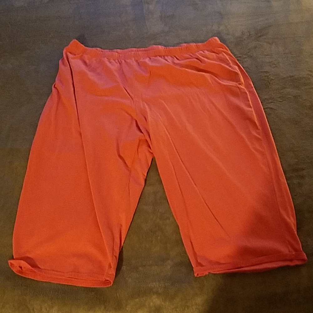 Woman Within Capris